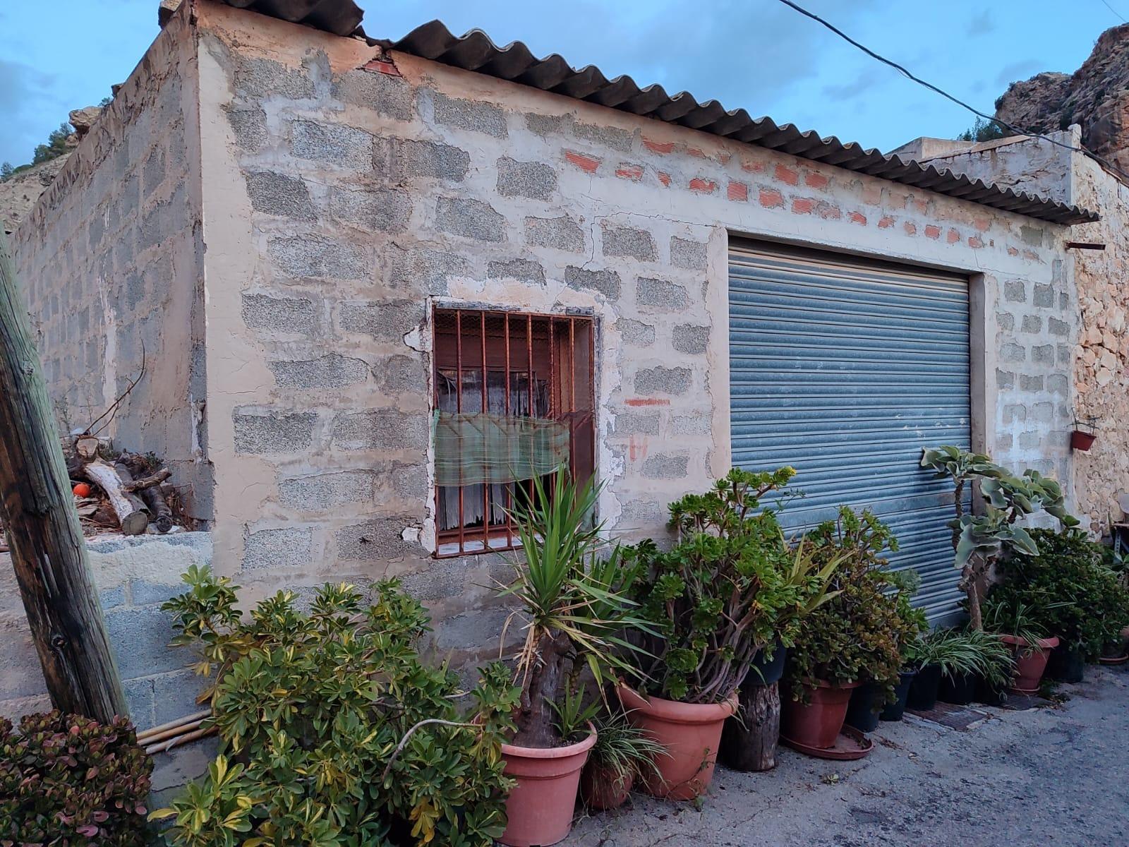 Terreno urbano en venta en Ricote, Ricote