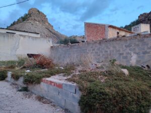 Terreno urbano en venta en Ricote, Ricote