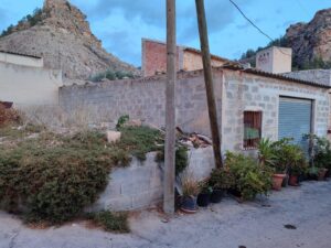 Terreno urbano en venta en Ricote, Ricote