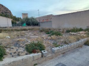 Terreno urbano en venta en Ricote, Ricote