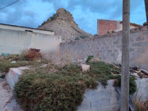 Terreno urbano en venta en Ricote, Ricote