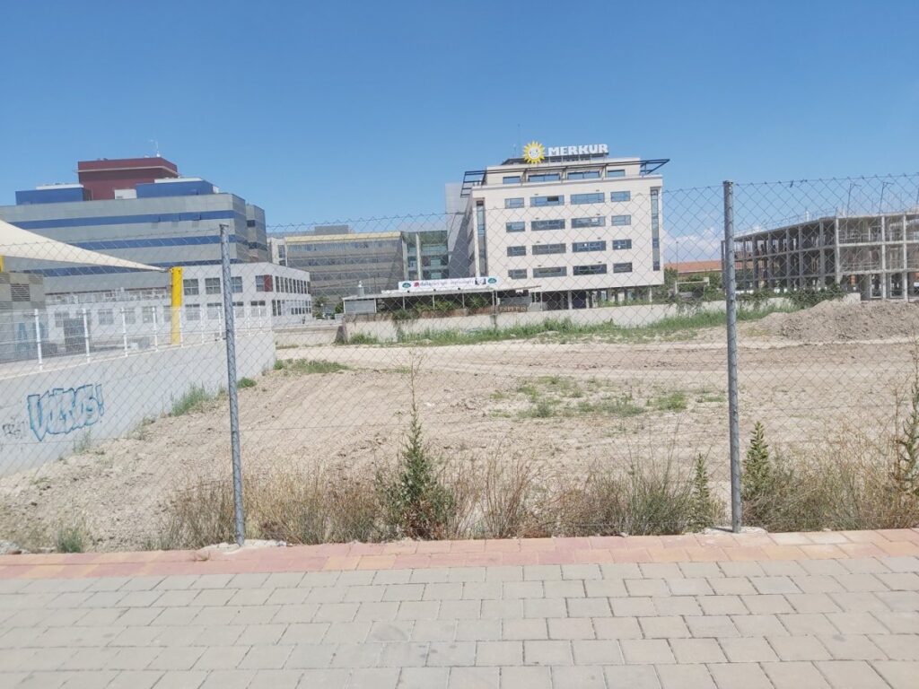 Terreno urbano en venta en Ronda Sur, Murcia