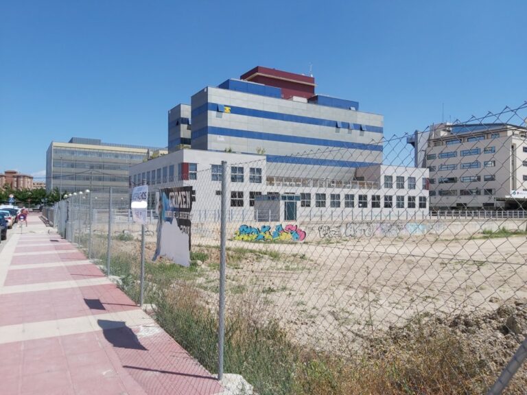 Terreno urbano en venta en Ronda Sur, Murcia