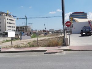 Terreno urbano en venta en Ronda Sur, Murcia