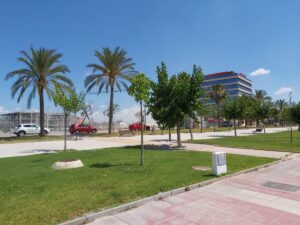 Terreno urbano en venta en Ronda Sur, Murcia