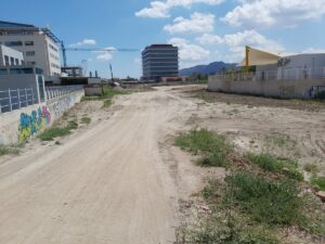 Terreno urbano en venta en Ronda Sur, Murcia