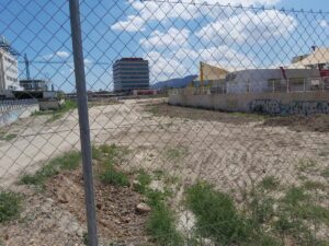 Terreno urbano en venta en Ronda Sur, Murcia