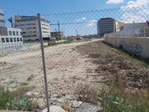 Terreno urbano en venta en Ronda Sur, Murcia