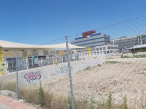Terreno urbano en venta en Ronda Sur, Murcia