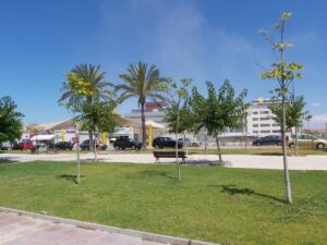 Terreno urbano en venta en Ronda Sur, Murcia