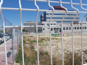 Terreno urbano en venta en Ronda Sur, Murcia