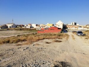Terreno urbano en venta en San José, Molina de Segura