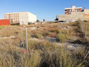 Terreno urbano en venta en San José, Molina de Segura