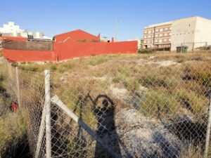 Terreno urbano en venta en San José, Molina de Segura