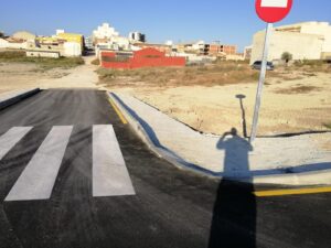 Terreno urbano en venta en San José, Molina de Segura