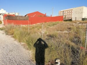 Terreno urbano en venta en San José, Molina de Segura