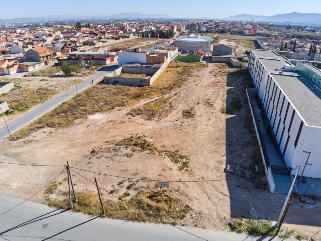 Terreno urbano en venta en Sangonera la verde, Sangonera la Verde