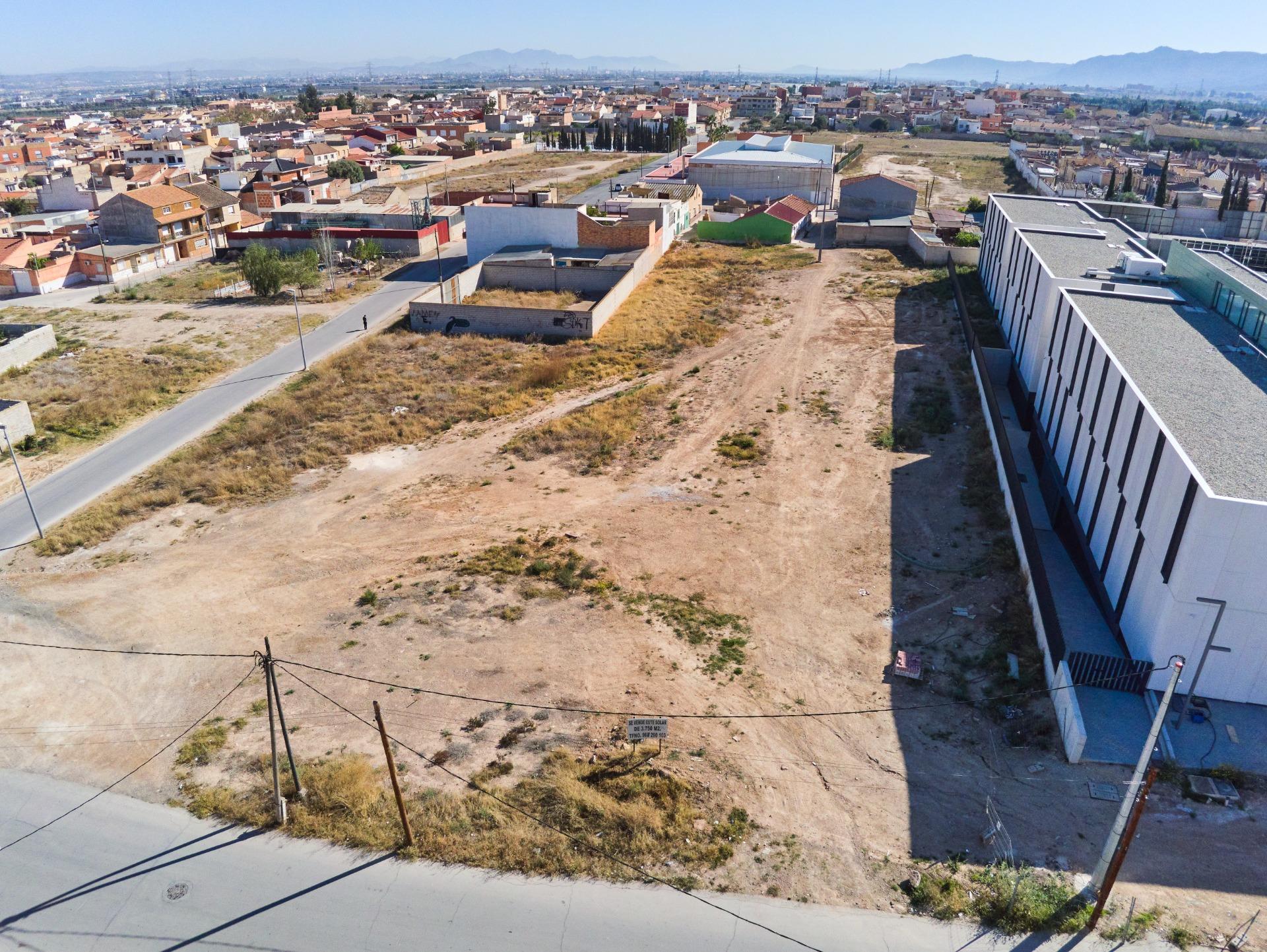 Terreno urbano en venta en Sangonera la verde, Sangonera la Verde