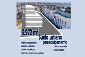 Terreno urbano en venta en Sangonera la verde, Sangonera la Verde