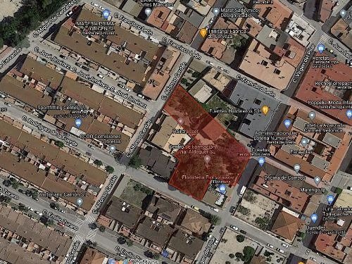 Terreno urbano en venta en Torre Pacheco, Torre – Pacheco