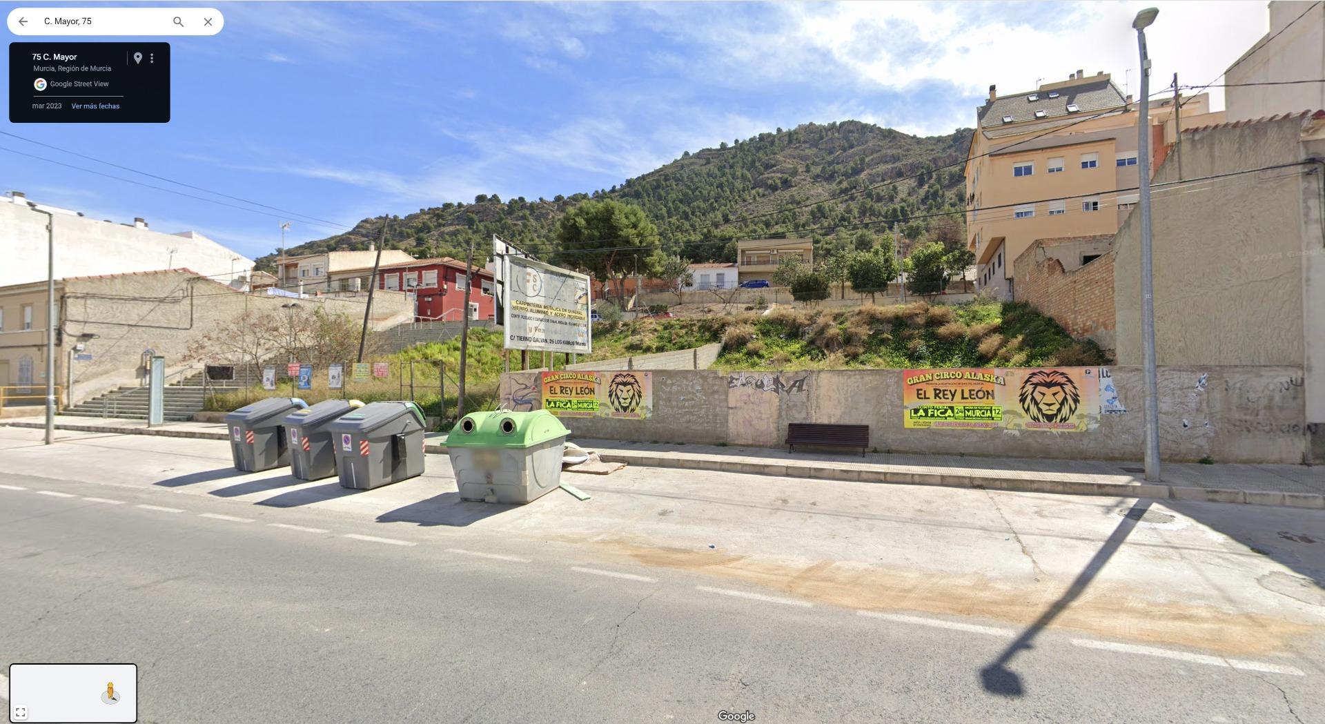 Terreno urbano en venta en Torreaguera, Torreaguera