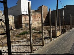 Terreno urbano en venta en Totana centro, Totana