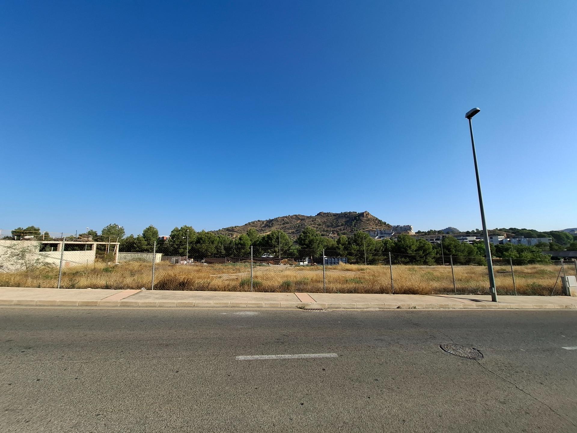 Terreno urbano en venta en Urb. Montepinar, El Esparragal