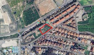 Terreno urbano en venta en Urb. Montepinar, El Esparragal