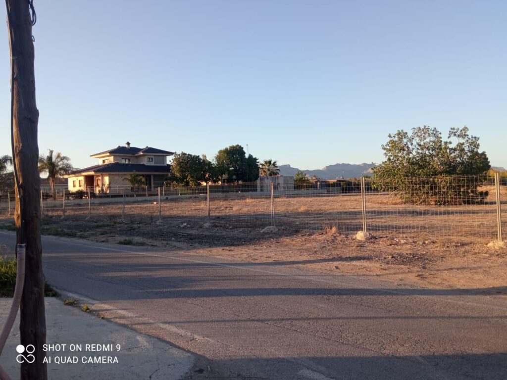 Terreno urbano en venta en VEREDA DEL CHOCOLATE, Los Ramos