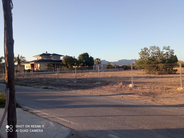 Terreno urbano en venta en VEREDA DEL CHOCOLATE, Los Ramos