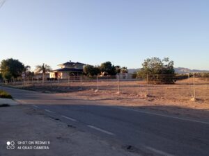 Terreno urbano en venta en VEREDA DEL CHOCOLATE, Los Ramos
