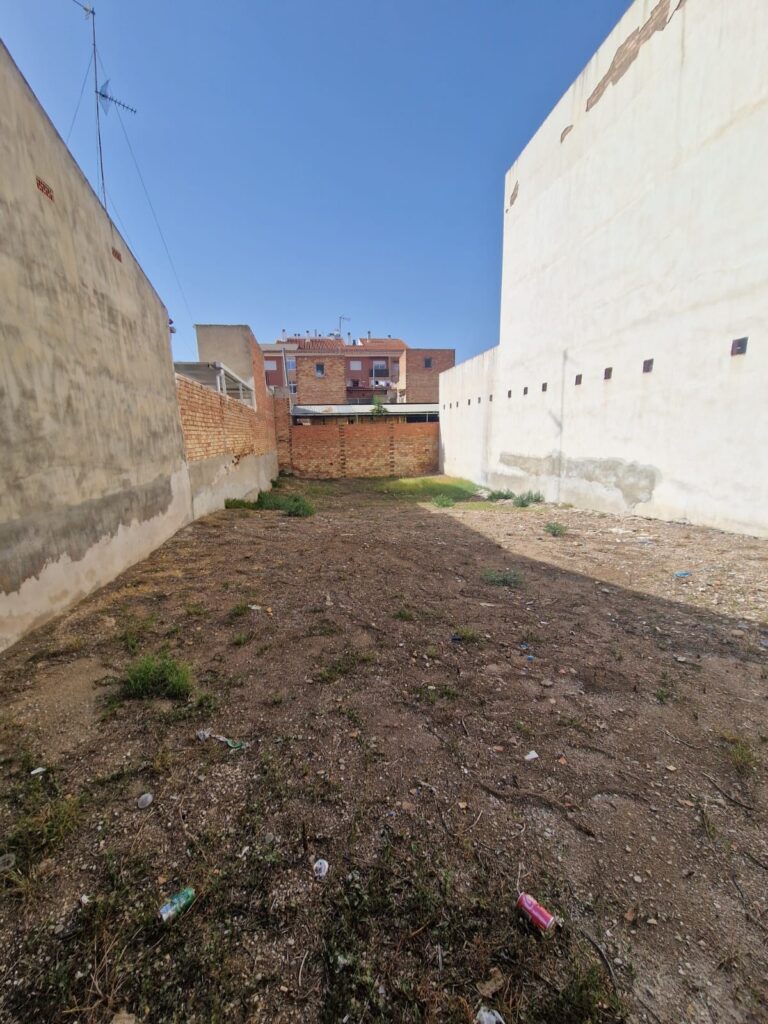 Terreno urbano en venta en Zona centro, El Palmar