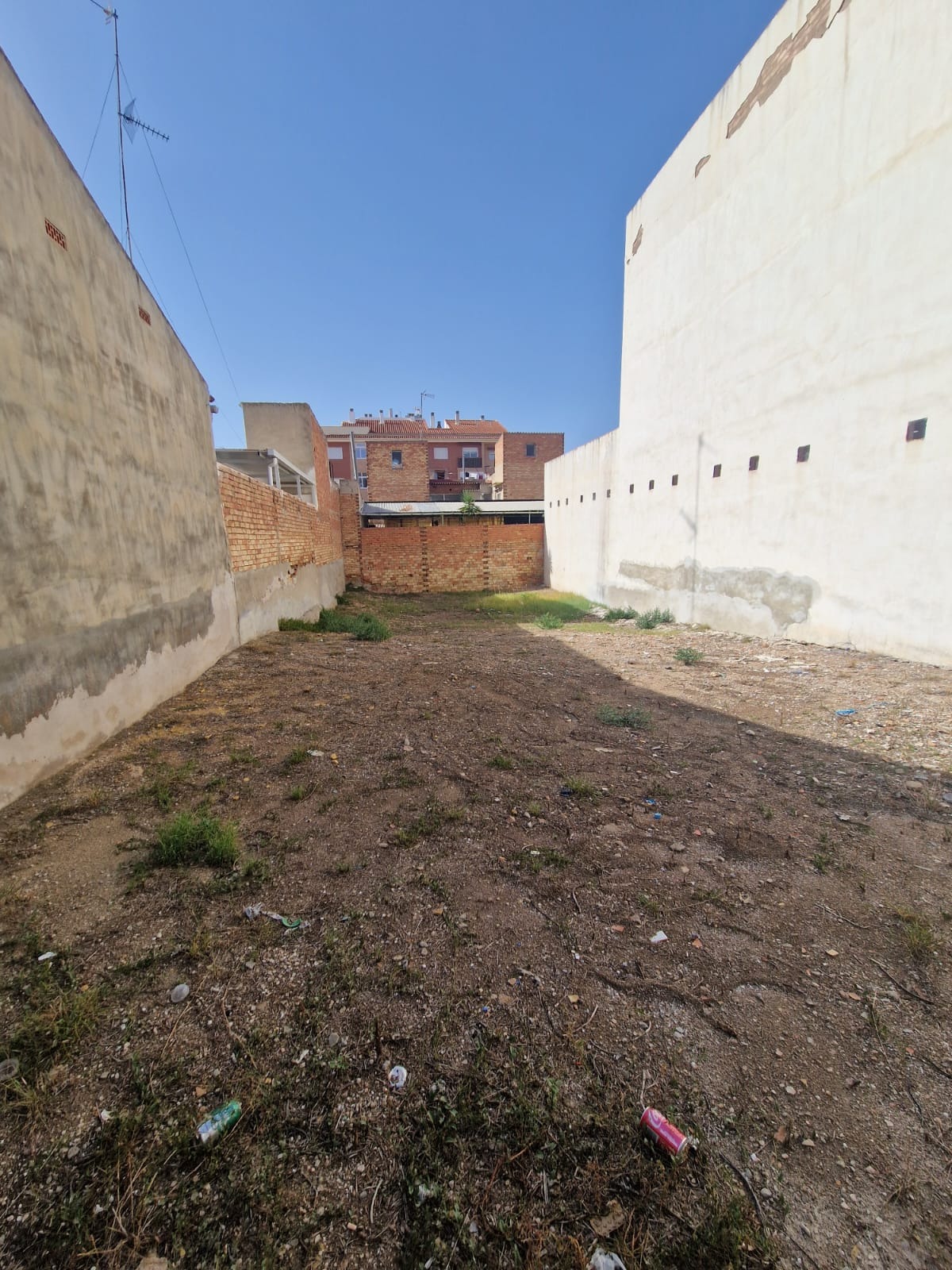 Terreno urbano en venta en Zona centro, El Palmar