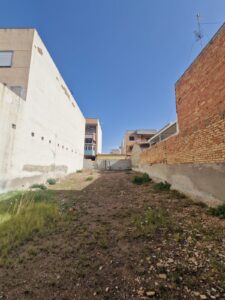 Terreno urbano en venta en Zona centro, El Palmar