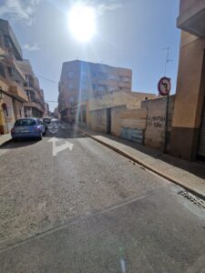 Terreno urbano en venta en Zona centro, El Palmar