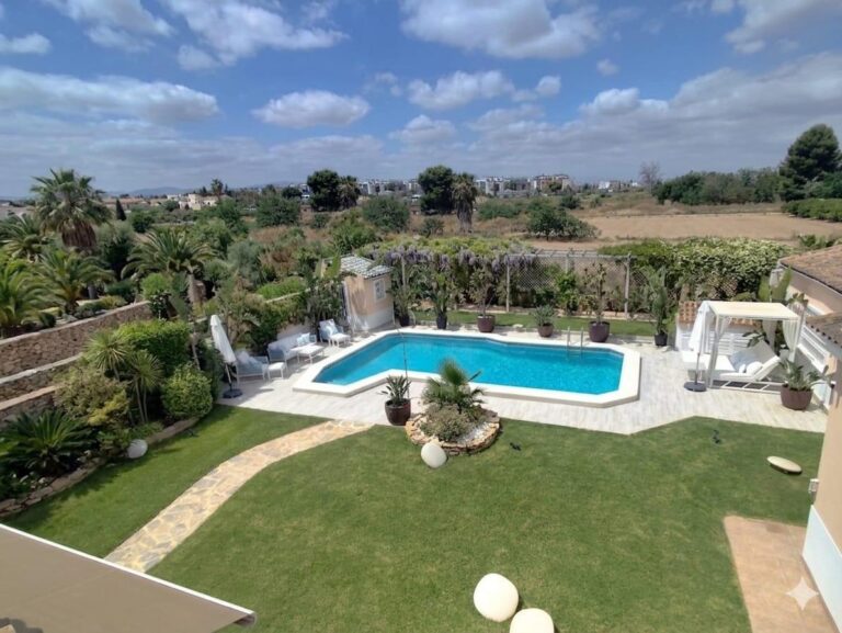 Villa de Lujo en venta en Cabezo de Torres, Murcia