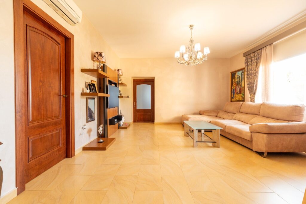 Villa en venta en Campillo de arriba, Fuente alamo de Murcia