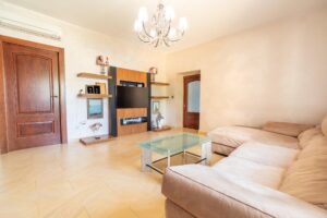 Villa en venta en Campillo de arriba, Fuente alamo de Murcia