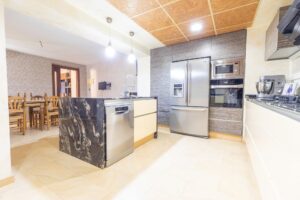 Villa en venta en Campillo de arriba, Fuente alamo de Murcia