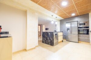 Villa en venta en Campillo de arriba, Fuente alamo de Murcia