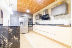 Villa en venta en Campillo de arriba, Fuente alamo de Murcia