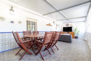 Villa en venta en Campillo de arriba, Fuente alamo de Murcia