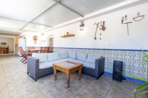 Villa en venta en Campillo de arriba, Fuente alamo de Murcia