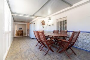 Villa en venta en Campillo de arriba, Fuente alamo de Murcia