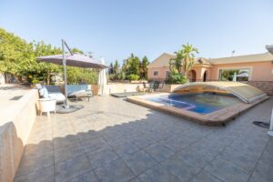 Villa en venta en Campillo de arriba, Fuente alamo de Murcia
