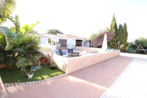 Villa en venta en Campillo de arriba, Fuente alamo de Murcia