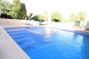 Villa en venta en Campillo de arriba, Fuente alamo de Murcia