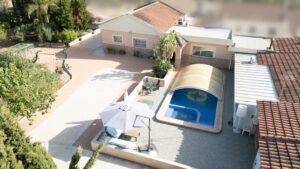 Villa en venta en Campillo de arriba, Fuente alamo de Murcia