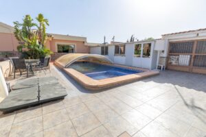 Villa en venta en Campillo de arriba, Fuente alamo de Murcia