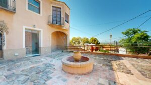 Villa en venta en La Alberca, Murcia